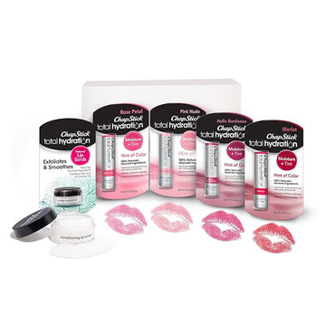 ChapStick Total Hydration Tinted Lip Balm