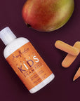 SheaMoisture Extra-Nourishing Shampoo hair care for Kids Mango Carrot with Shea Butter 8 oz