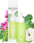 Pacifica Kale Yeah! Redness Rehab Serum – Niacinamide & Super Greens Face Serum to Calm Redness, Minimize Pores & Oil, Soothing Anti-Redness for Oily/Combination Skin Vegan Dermatologist Tested