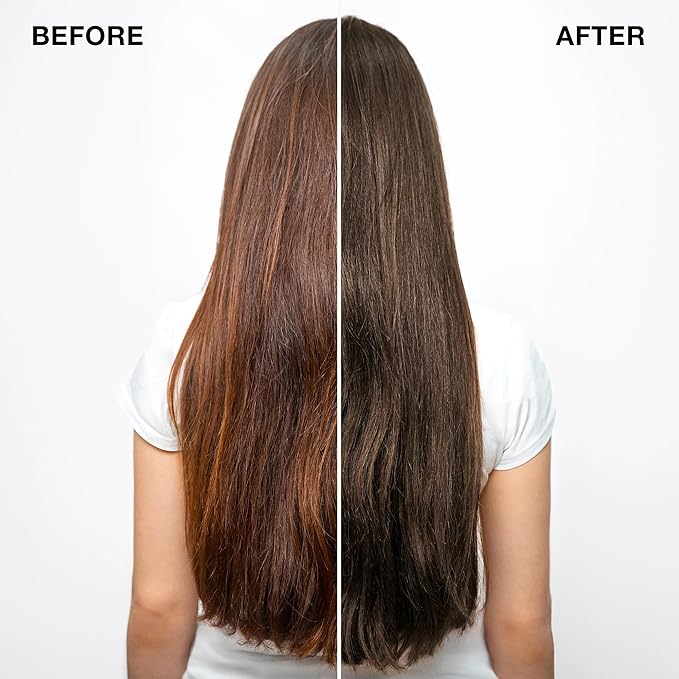 IGK Permanent Hair Color Kit | 5G Hot Chestnut - Warm Golden Brown | 100% Gray Color Coverage + Strengthen + Shine | Ammonia Free