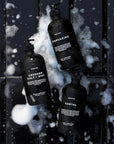 Crushed Salt + Mist Hand and Body Wash Luxury Hand and Body Wash | Paraben and Sulfate Free | Vegan | 16 fl oz