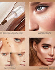 Liquid Contour Stick, Soft Cream Contour Makeup, Liquid Contouring Makeup