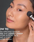 COVER FX Perfect Setting Powder - Shade Tan