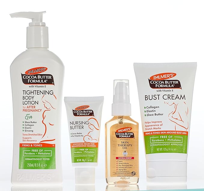 Palmer's Cocoa Butter Formula New Moms