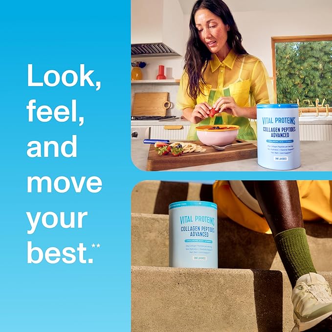 Vital Proteins Unflavored Collagen Peptides, 20 OZ