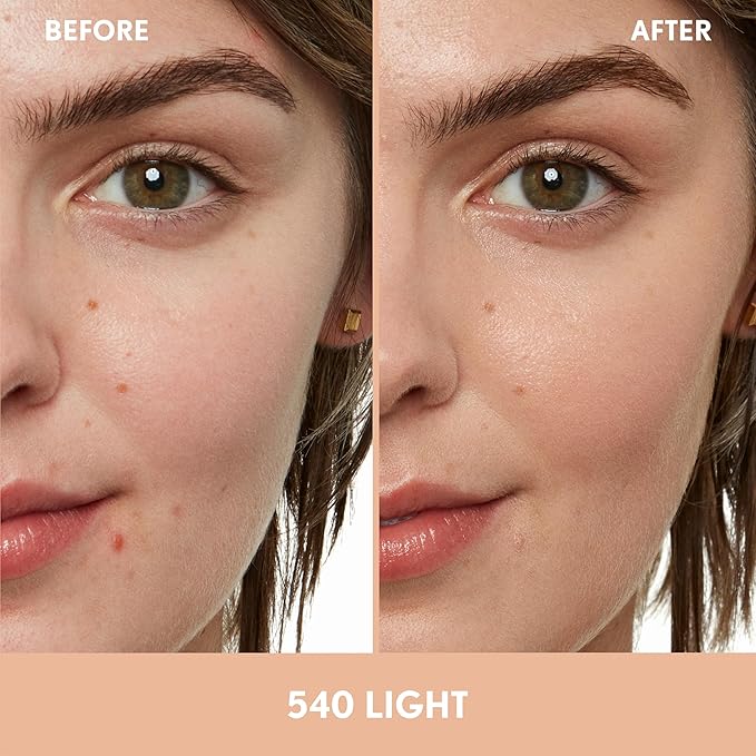 COVERGIRL, Clean Fresh Skin Milk Foundation, Light, 1 Fl Oz (Pack of 1)