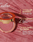 Oulac Barbie Pink Blush Makeup| Highly Pigmented Cream 4.8g