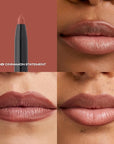 Milani Understatement Lipliner Pencil - Highly Pigmented Retractable Soft Lip Liner Pencil, Easy to Use Lip Makeup