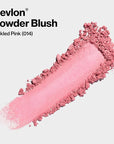 Revlon Blush, Powder Blush Face Makeup, High Impact Tickled Pink, 0.17 oz