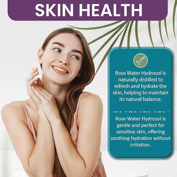 Dr Joe Lab Rice Water Growth Mix, Nourishing Toner with Rose Hydrosol, Aloe Vera Face and Scalp Essence, Rice Extract, Pro Vitamin B5, Oily Skin, Alcohol-Free Spray (128 oz)