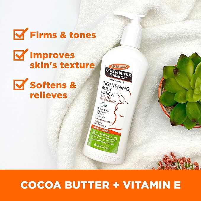 Palmer's Cocoa Butter Formula New Moms