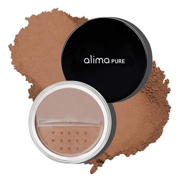 Alima Pure Matte Foundation Loose Mineral Powder Foundation Powder ./4.5g 15 oz