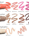 CoverGirl Trublend Skin Enhancer Contour Stick Balm, 130 Snatched, Vegan Formula, Easy to Use, Glides on Effortlessly, Non-Greasy, Doesn't Crease, 0.21oz