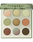 ColourPop Sage the Day Eyeshadow Palette - Sage & Olive Palette with Metallic and Matte Finishes - High-Pigment Eye Makeup with a Long-Wearing Formula (0.3 oz)