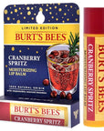 Cramberry Spritz Moisturizing Lip Balm by