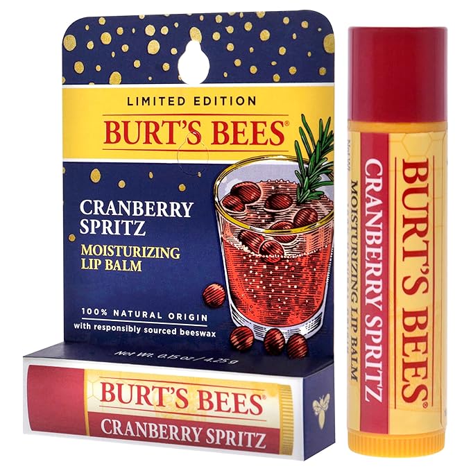 Cramberry Spritz Moisturizing Lip Balm by