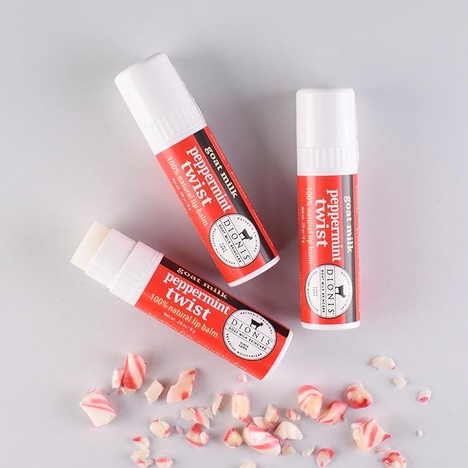 Dionis - Goat Milk Skincare Peppermint Cruelty-free
