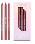 ColourPop Holiday Hues Lippie Pencil Trio (3 Count)