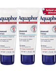 Aquaphor Healing Ointment - Travel Size Protectant for Cracked Skin - Dry Hands, Heels, Elbows, Lips, Packaging May Vary, 1.75 Ounce (Pack of 3)