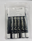 Boobeen 6PCS Cream Eyeshadow Stick Waterproof Pencil Crayon Eye Brightener Shimmer Pen Create Glitter Makeup, Easy to Use