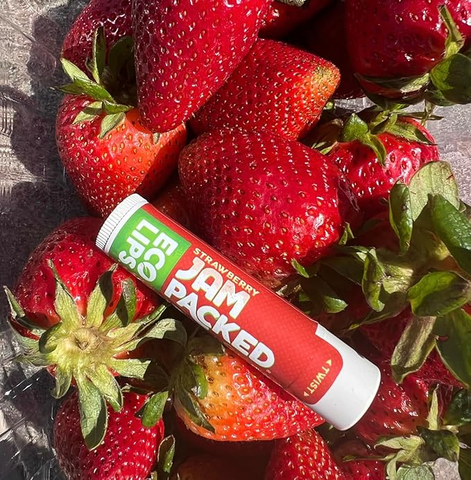 Eco Lips Freshly Squeezed Organic Fruit Natural.