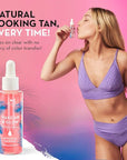 The Grey Self Tanning Serum