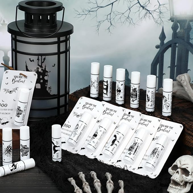 30 Pack Halloween Party Favors Bulk Adults