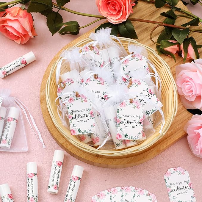 Dunzy 50 Pack Bridal Shower Favors