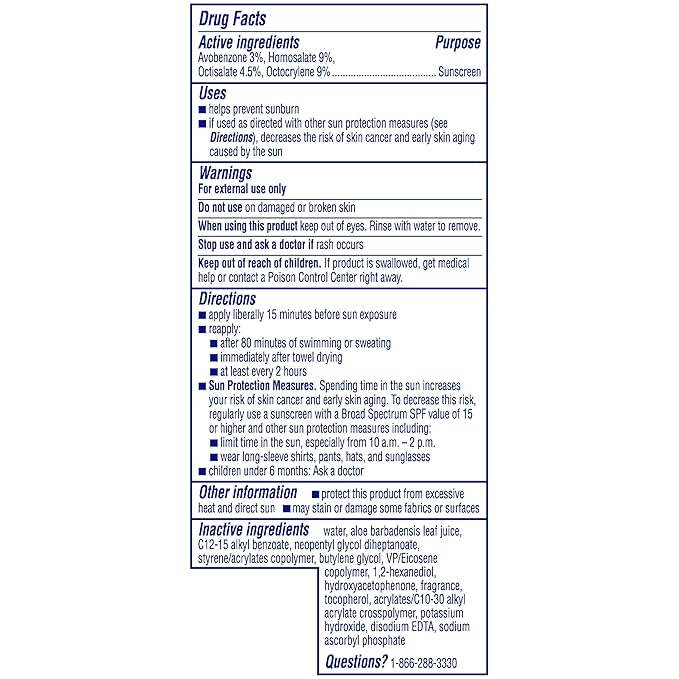 Coppertone Water Babies Sunscreen Lotion SPF 50, Pediatrician Recommended Water Resistant, 8 Fl Oz Bottle (Pack of 12)