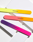 Tweezerman piece neon hot nail