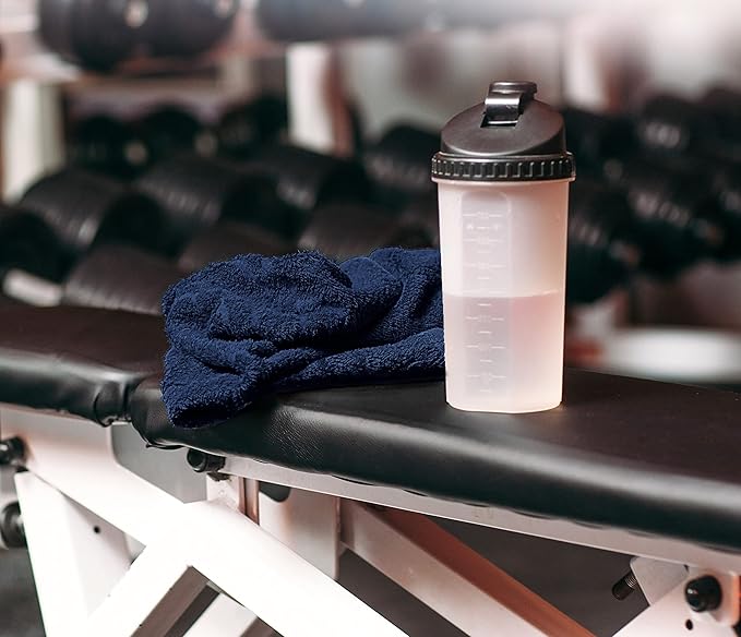 Utopia Towels 12 Pack Cotton Washcloths Set, 100% Ring Spun Cotton, Premium Flannel Face Cloths, Highly Absorbent and Soft Feel Fingertip Towels, Navy