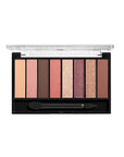 COVERGIRL Trunaked Scented Eye Shadow Palette, Peach Punch 840, 0.22 Ounce, Pack of 1