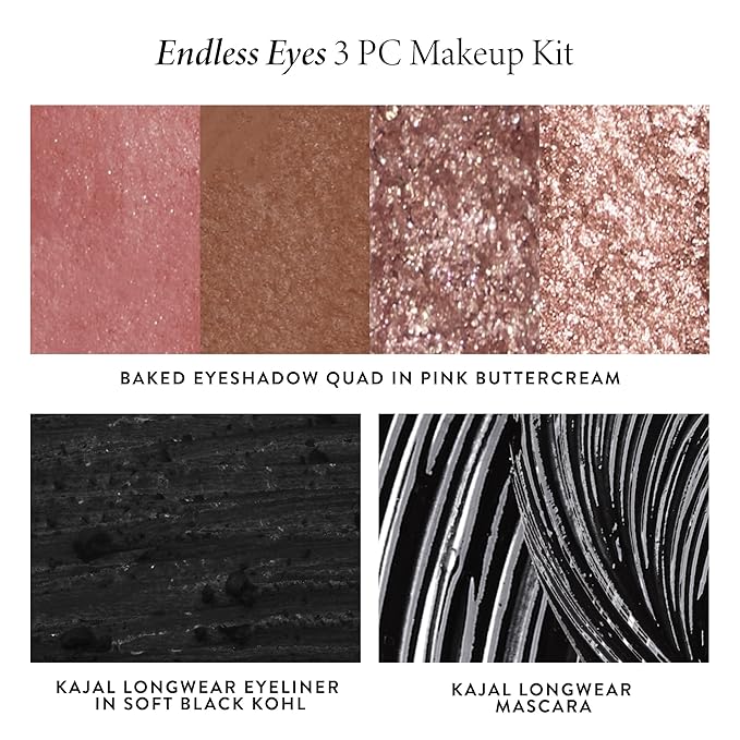 LAURA GELLER NEW YORK Endless Eyes
