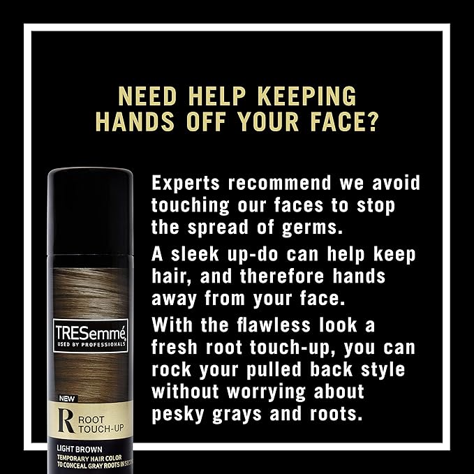 TRESemmé Root Touch-Up, Light Brown
