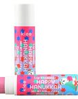 Luna Star Klee 6-Piece Hanukkah Lip Shimmer Bundle. Perfect for Kids and Tweens. Gentle and Non-Toxic. Made in USA.