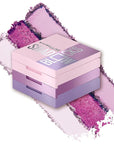 Maybelline New York Shadow Blocks Shadow Blocks Eyeshadow Palette, Stacked Eye Shadow Trio, Broadway & Prince St, 0.08 oz