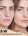 Kosas Revealer Concealer - Medium Coverage Makeup with 3.5 W)