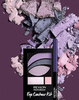 Revlon Eyeshadow Paette, PhotoReady Eye Makeup, Creamy Pigmented in Blendable Matte & Shimmer Finishes 505 Impressionist, 0.01 Oz