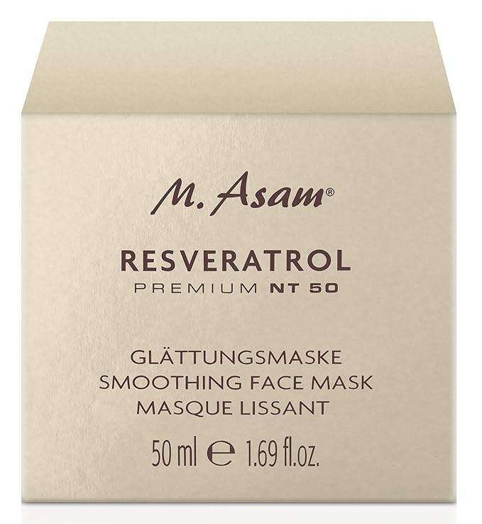 M. asam resveratrol premium nt50