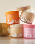 Saltair Multi-Lipid Body Butter - Rich, Nourishing Pink Beach Hydrating Body Cream with Ceramide Complex, Coconut Oil, Shea Butter, and Sea Buckthorn. Deep Moisturizing Dry Skin Care. 10oz Jar