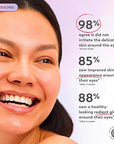 Olay Super Eye Serum - Vitamin C, Caffeine, Niacinamide, Amino Peptide, Aloe Vera - Brightens Dark Circles, Anti-Wrinkle, Anti-Aging, Brightening, Smooths Fine Lines, Firming, Hydrating, 0.45 Oz