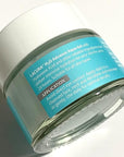 Lacura Face Care H2O Advance Aqua Gel With Hyaluronic Acid - Intensive Hydration Up To 24 Hours - Soft Skin - Glycerin - Provitamin B5.
