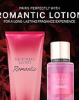 Victoria's Secret Romantic Body Mist, Spray for Women (8.4 oz)