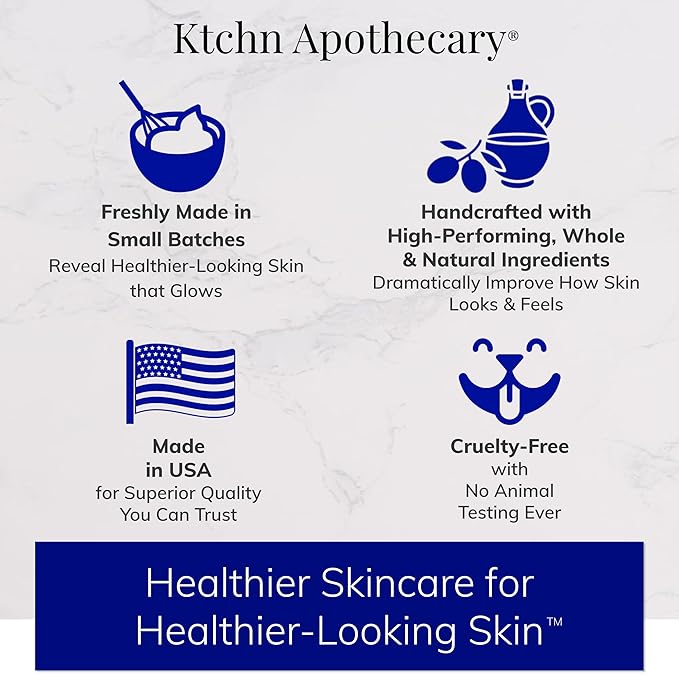 Natural Purifying Facial Cleanser | NonDrying