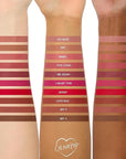 ColourPop Lil Box of Lippie Pencils Makeup Kit - 10-Piece Vegan Lip Liner Set (3.05 oz)