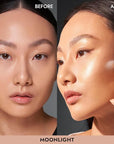 COVER FX Custom Enhancer Drops - Moonlight : Liquid Highlighter 15mL