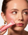 Milani Cheek Kiss Blush + Glow Highlighter - 130 Dolce Pink