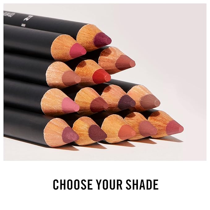 Rimmel Lasting Finish 8HR Lip Liner, 880 Wine, Pack of 1 (Pack of 2)
