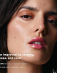 U Beauty The PLASMA Tinted Lip Compound - Anti-Aging & Anti-Wrinkle Lip Gloss, Hyaluronic Acid, Shea Butter & Peptides for Hydration & Plumping, Orchid - 15 mL