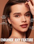 Revlon ColorStay Multi-Liner, Creamy Formula, Multiuse For Lips, Eyes & Face, Precision Brush for Easy Blending, 005 Off Roading